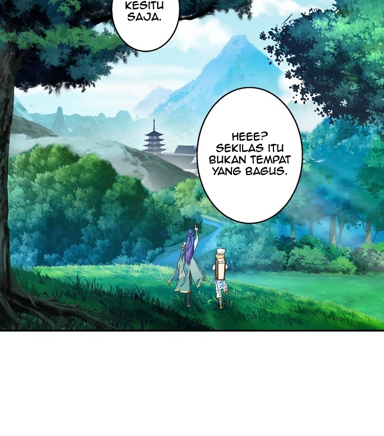 Nightmare Palace of Six Trails Chapter 01 Gambar 32